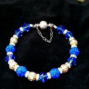 Beaded bracelet